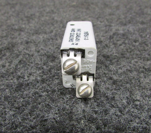 D6761-1-3 (Use: 6761-1-3) Breaker Assembly 3 Amp (SA)