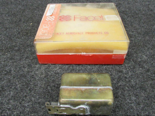 666-917 (USE: 666-943) Facet Float Kit (NEW OLD STOCK) (SA) BAS Part Sales | Airplane Parts