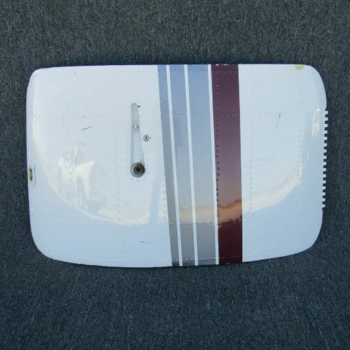 46776-000 Piper PA31T Cabin Door Assy (C20) BAS Part Sales | Airplane Parts