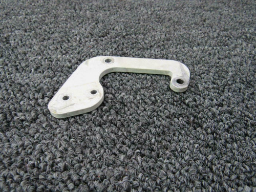 35-410077-12 (Use: 002-410001-107) Beech 35 / 36 Nose Gear Door Hinge Aft BAS Part Sales | Airplane Parts