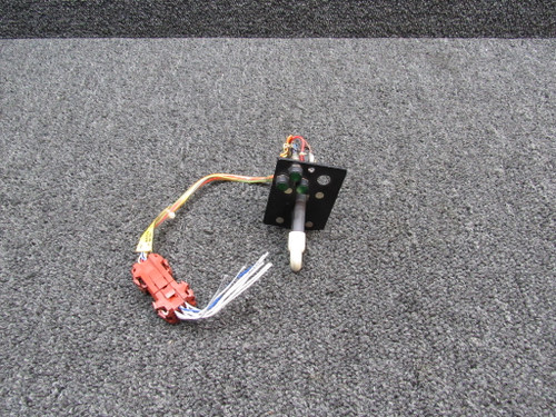 709401-1 (Alt: 36-380050-1) Beech 58 Eaton Landing Gear Switch Assy W/ Lights