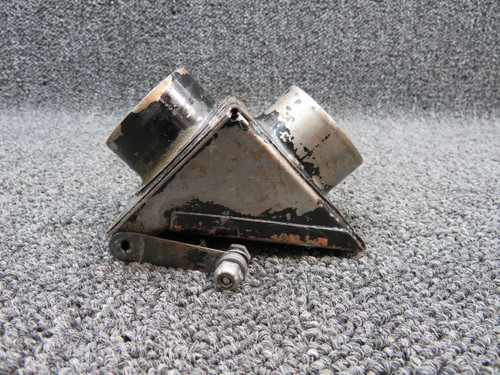 0511462 Cessna 170 Valve Assembly Cabin Heat