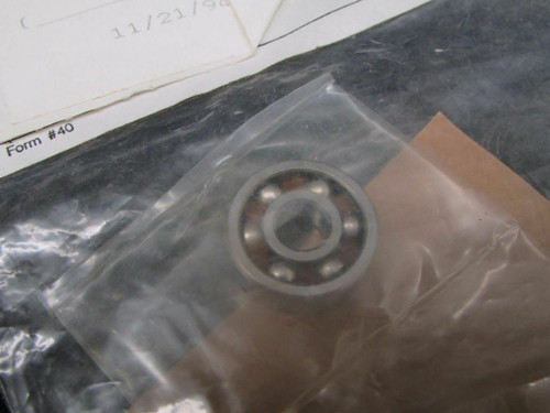 CYRB-252 Ball Bearing Assembly (NEW OLD STOCK) (SA) BAS Part Sales | Airplane Parts