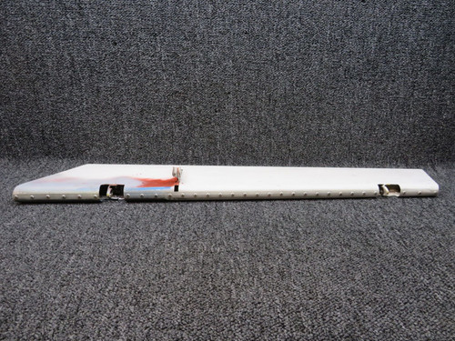 51099-000 Piper PA-31T Rudder Tab Assembly (Striped)