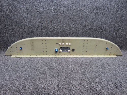 1211924-3 Cessna T206H Bulkhead Assembly Fwd 59.70 BAS Part Sales | Airplane Parts