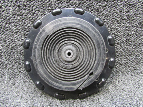 68414-003 Piper PA28R-200 Stabilator Trim Wheel Assembly (Smooth)