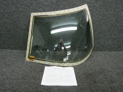 45213-4 Piper PA-31T PPG Windshield Assy LH Heated, Clear (Volts: 28) W/ 8130 BAS Part Sales | Airplane Parts