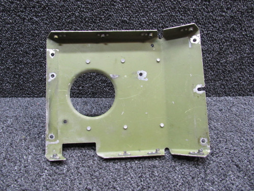 1261445-4, 1261455-1 Cessna T210H Panel Lower Pedestal Fuel Control