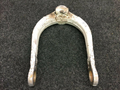 39462-002 Piper Nose Gear Fork Alt: 39462-802 (M18) BAS Part Sales | Airplane Parts