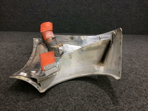 1250821-18 Cessna T210H Nose Cap Assy RH