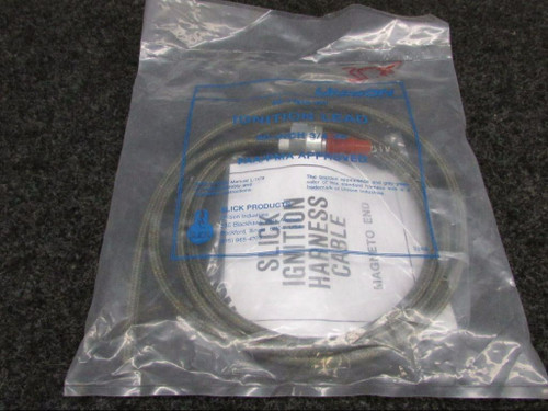 Slick Ignition Lead 60In Kit (NEW) P/NM7502-60 (SA) BAS Part Sales | Airplane Parts
