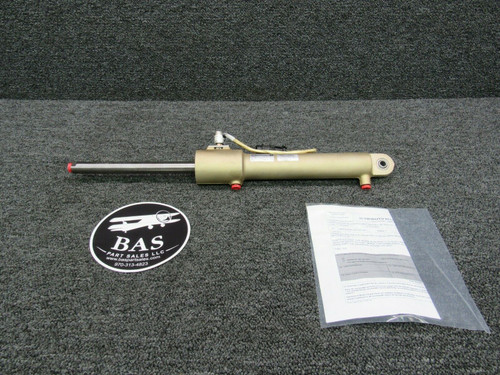 Piper PA46 Cleveland Main Gear Actuator w/ Switch & 8130 P/N 83668-3 / 11-20 BAS Part Sales | Airplane Parts