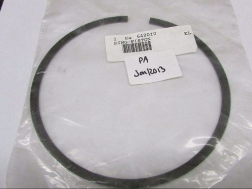 648010 Ring Piston (NEW OLD STOCK) (SA) BAS Part Sales | Airplane Parts