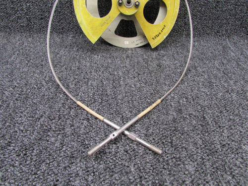 82845-002 Piper PA46-350P Elevator Quadrant Sector Assembly