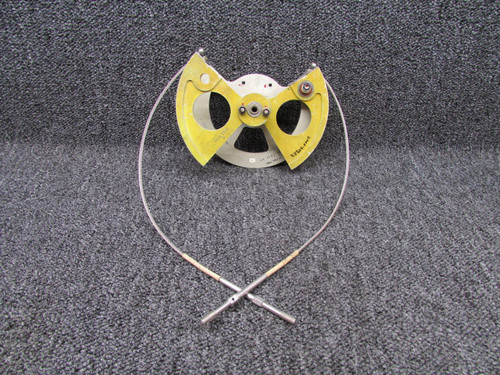 82845-002 Piper PA46-350P Elevator Quadrant Sector Assembly