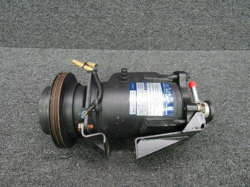 50135-000 (MFG P/N: 1131326) Piper PA-31T Compressor Assy Air Conditioning BAS Part Sales | Airplane Parts