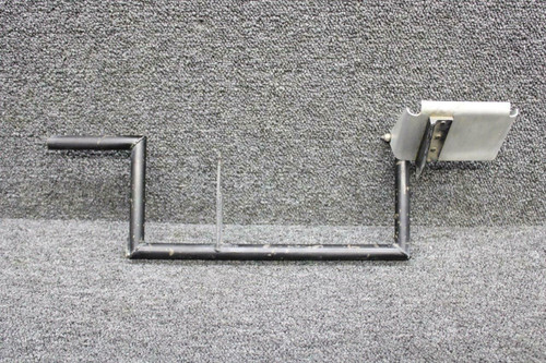 489 / 492 Thorp T-18 Rudder Pedal Assy Pilot / Co-Pilot W/ Support