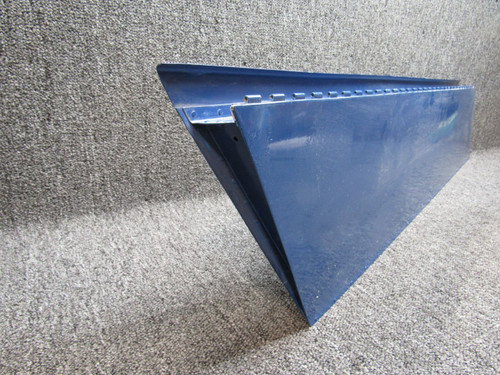 60-630041-601 Beech B-60 Rudder Trim Tab Assembly (Colored)