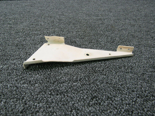 0712309-8AGW (USE: 0712309-8) Cessna 188 Tail Wheel Steering Bracket Outbd RH BAS Part Sales | Airplane Parts