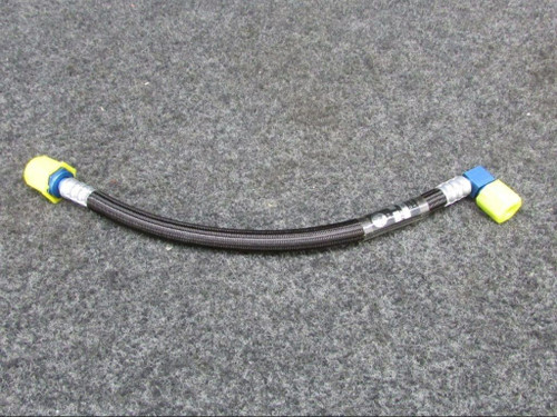 173424-10 Hose Assembly Oxygen (NEW) (SA) BAS Part Sales | Airplane Parts