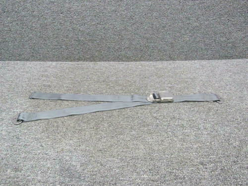 GKB430958-EG-810 (Alt: 551-392) Piper PA32RT-300T Aircraft Belts Rear Lap Belt BAS Part Sales | Airplane Parts