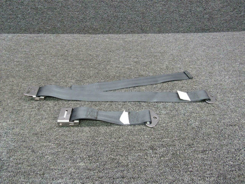 GKB430958-EG-810 (Alt: 551-392) Piper PA32RT-300T Aircraft Belts Rear Lap Belt