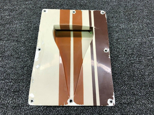 77641-002 Piper PA38-112 Scoop Assy Air LH BAS Part Sales | Airplane Parts
