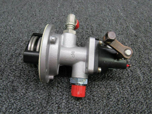 633388-9 (Alt: 470836-3) Continental GTSIO-520-H Hartzell Controller Turbo RH BAS Part Sales | Airplane Parts