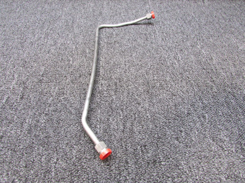 5100106-93 Continental GTSIO-520-H Fuel Metering Line Assembly