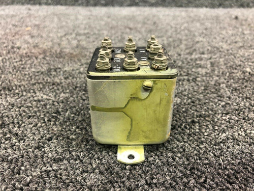 Leach Relay Assy (Volts: 28, Ohms: 2350) BAS Part Sales | Airplane Parts