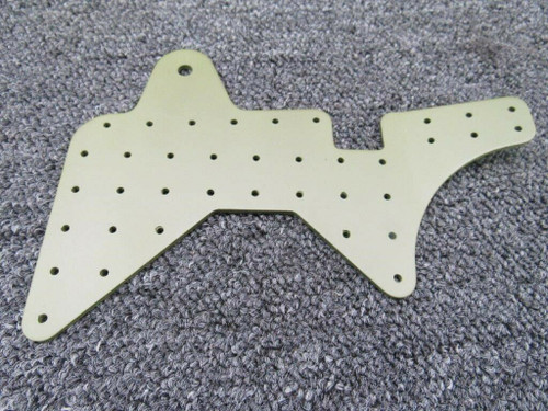 62448-002 Piper PA28-180 LH Fitting Lower Cockpit BAS Part Sales | Airplane Parts