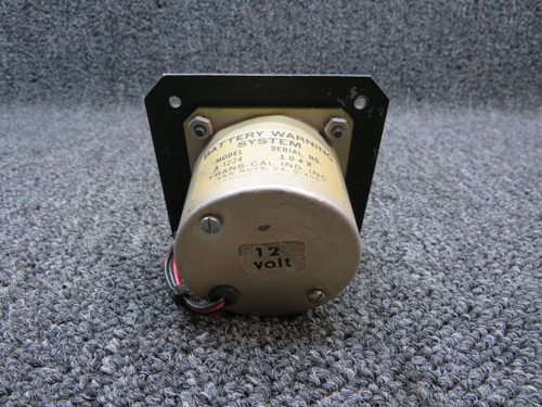 A-1224 Trans-Cal Battery Warning Indicator (Volts: 12)