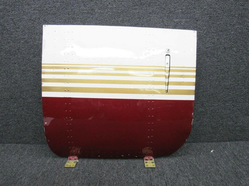 41367-000 Piper PA31-310 Cabin Door Entrance Lower Structure BAS Part Sales | Airplane Parts
