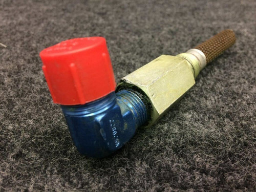 191347 Bellanca 17-30 Fuel Strainer Assembly