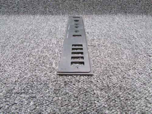 0713577-2 Astronics Corp Lower Instrument Switch Panel LH