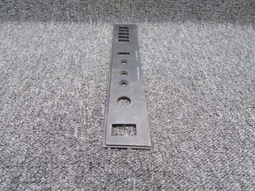 0713577-2 Astronics Corp Lower Instrument Switch Panel LH