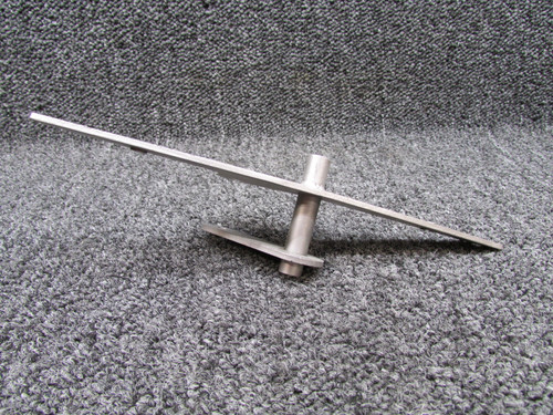62771-001 Piper PA32-260 Bellcrank Assembly Aileron RH (Bead Blasted)