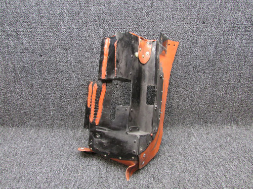 5155126-1 (Use: 5155126-13) Continental GTSIO-520-H Baffle Assembly Forward LH