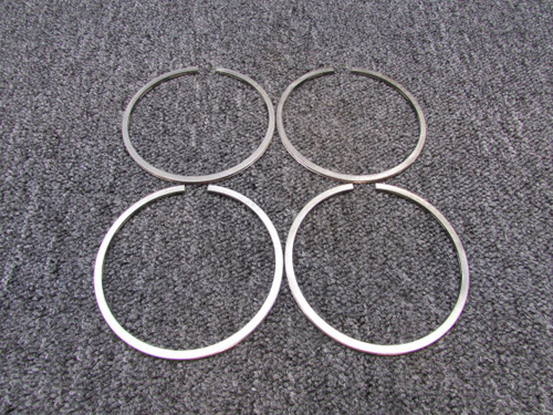 536939-P020 Continental Piston Ring Set of 4 (New Old Stock)