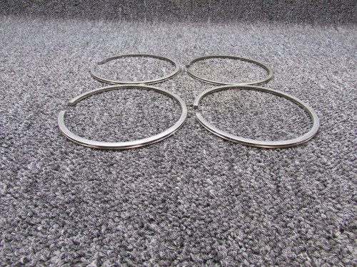 536939-P020 Continental Piston Ring Set of 4 (New Old Stock)