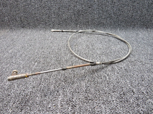 455-322 (Alt: PS50146-13-10) Piper PA28R-200 Control Cable Throttle Assy