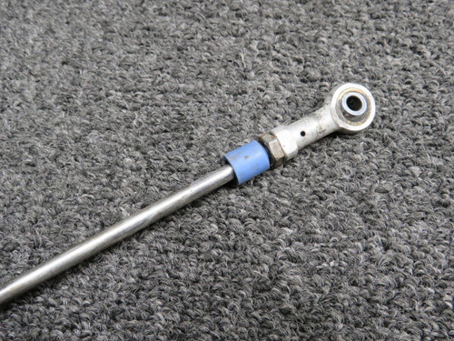 660226-005 Mooney M20J Fine Adjust Mixture Control Cable Assembly (Length: 53”)
