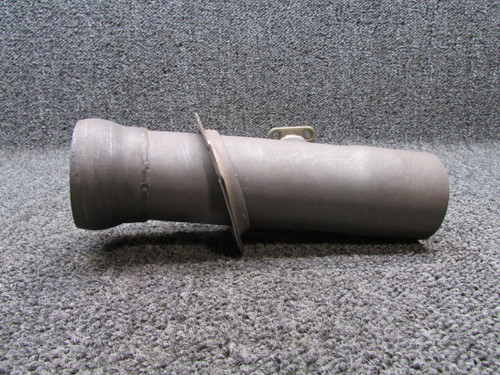 9910295-22 Continental TSIO-520-BB RH Aft Exhaust Riser (Welded)