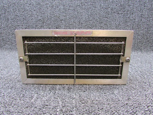 35-380035-7 Continental IO-550-B Air Filter Assembly