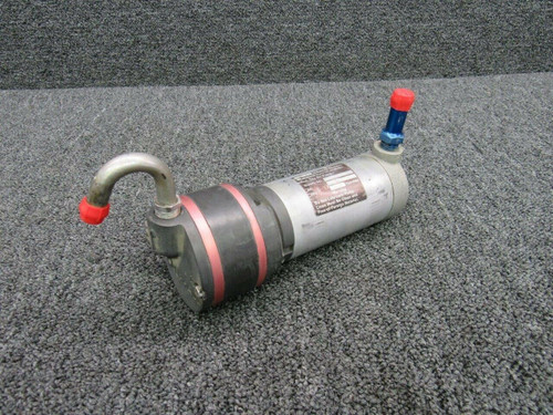 4A2-1 Lycoming O-360-A1D Airborne Parker Aux. Standby Vacuum Pump (Volts: 28) BAS Part Sales | Airplane Parts