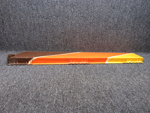 16136-000 Piper PA23-250 Rudder Tab Assembly (Striped)