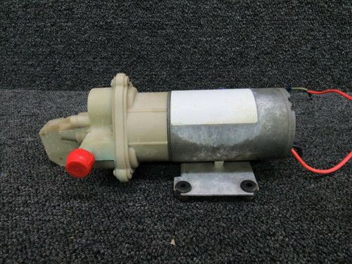 200-019 Air Tractor AT-301 Pump Windshield Washer Assy (Volts: 28) BAS Part Sales | Airplane Parts