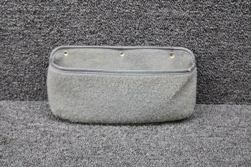 Rockwell 112B Cabin Door Map Pouch BAS Part Sales | Airplane Parts
