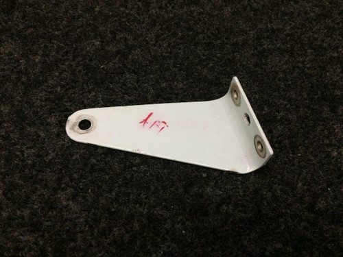 Rockwell 112 Bracket RH Aft OR LH Fwd Nose Gear DoorP/N 46147-2 BAS Part Sales | Airplane Parts