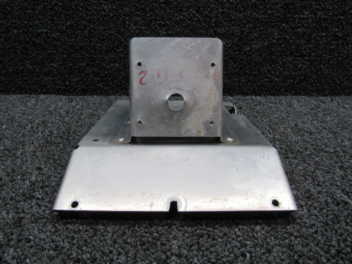 1261445-2 /1261455-1 Cessna T210F Panel Lower Pedestal W/ Fuel Bracket